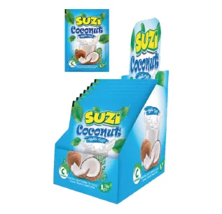 Coconut Flavored